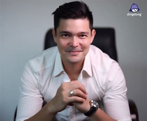 dingdong dantes haircut